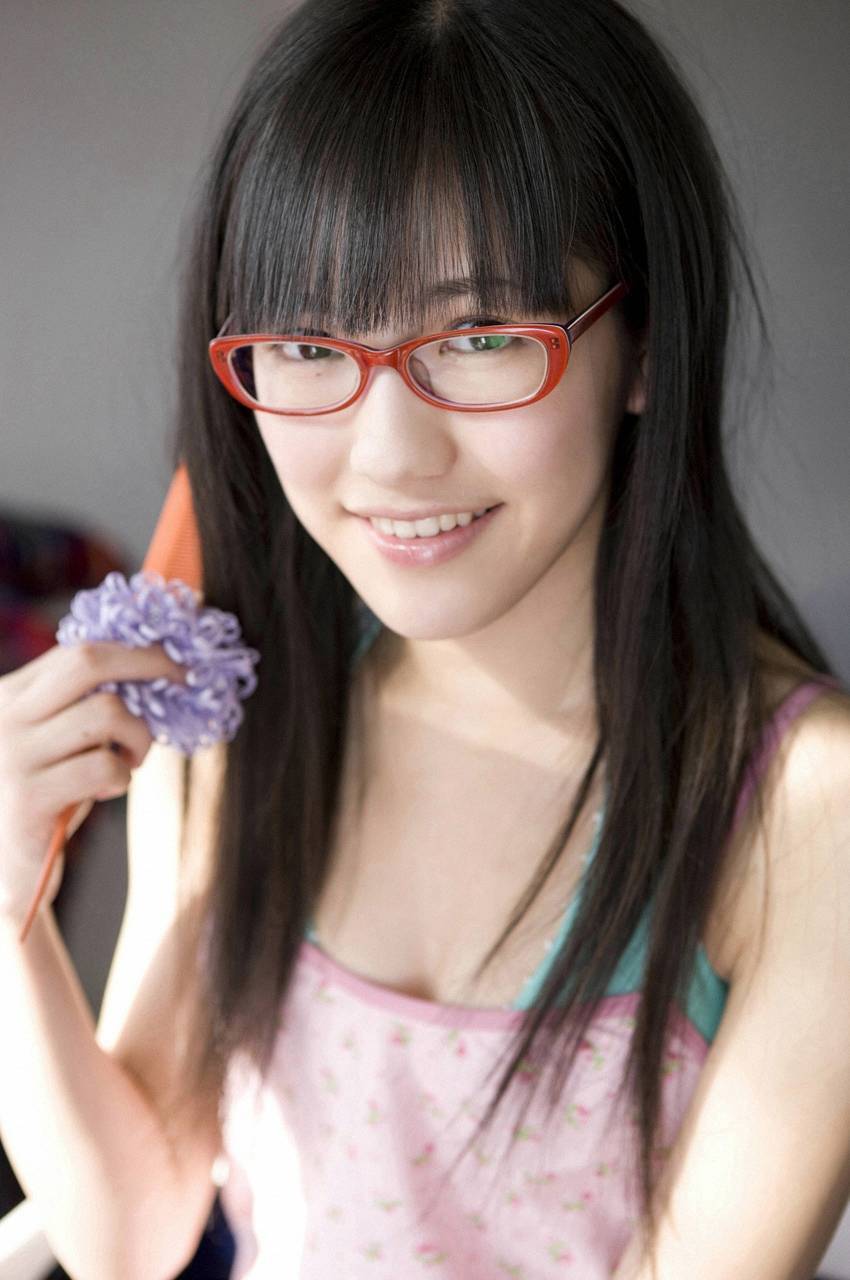 渡辺麻友 清纯美女写真 [WPB-net Deluxe]